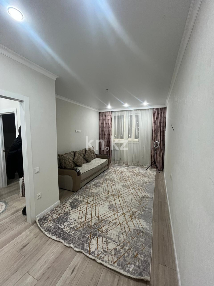 Аренда 1-комнатной квартиры, 38 м², ул. Болекпаева, дом  22 - ул. Жургенова в Астане - фото 2