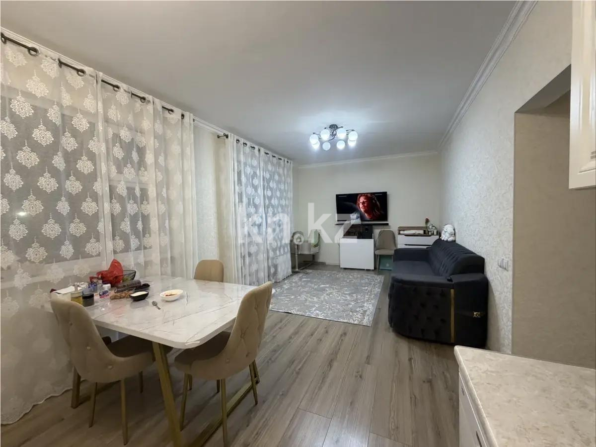 Продажа 3-комнатной квартиры, 60.3 м² в Астане