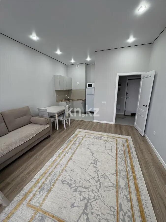 Продажа 2-комнатной квартиры, 43.8 м² в Астане