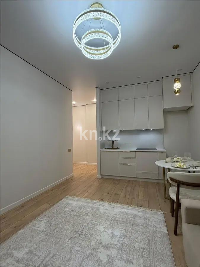 Продажа 2-комнатной квартиры, 45.1 м² в Астане - фото 3