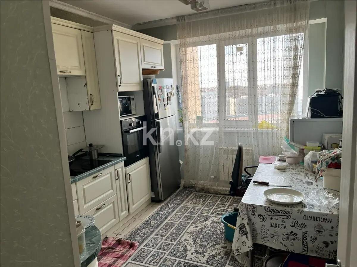 Продажа 3-комнатной квартиры, 87 м² в Астане - фото 2