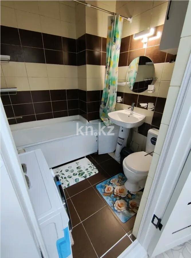 Продажа 1-комнатной квартиры, 25 м² в Алматы - фото 2