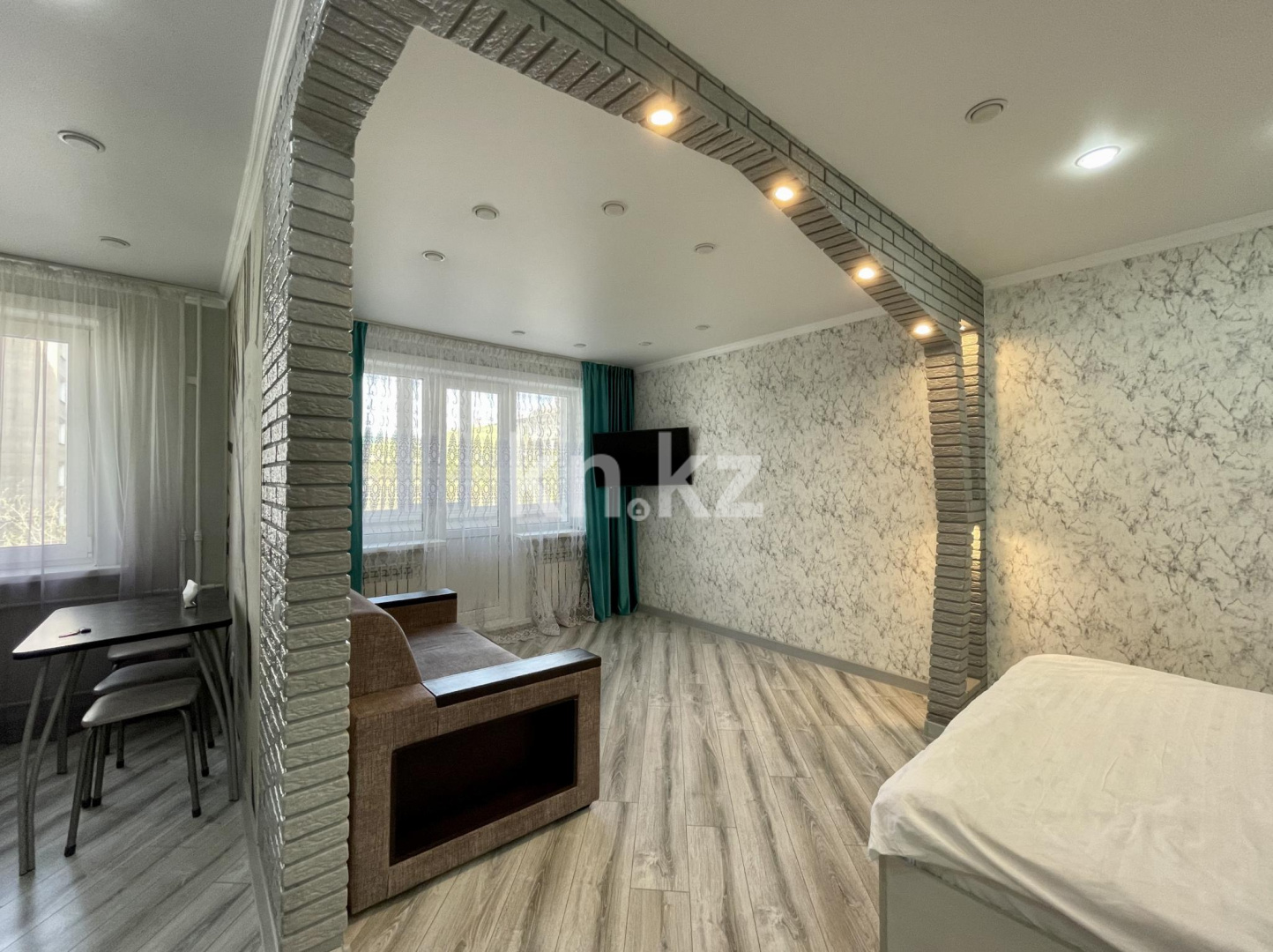 Аренда 1-комнатной квартиры посуточно, 1 м², ул. Бостандыкская, дом  11 в Петропавловске - фото 3