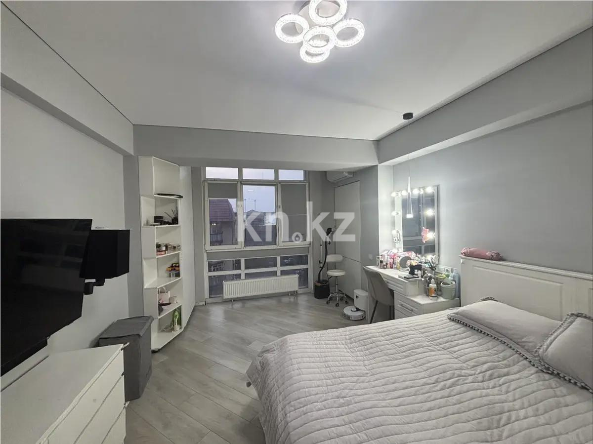 Продажа 2-комнатной квартиры, 51.5 м², мкр. Думан-2, дом  57 в Алматы