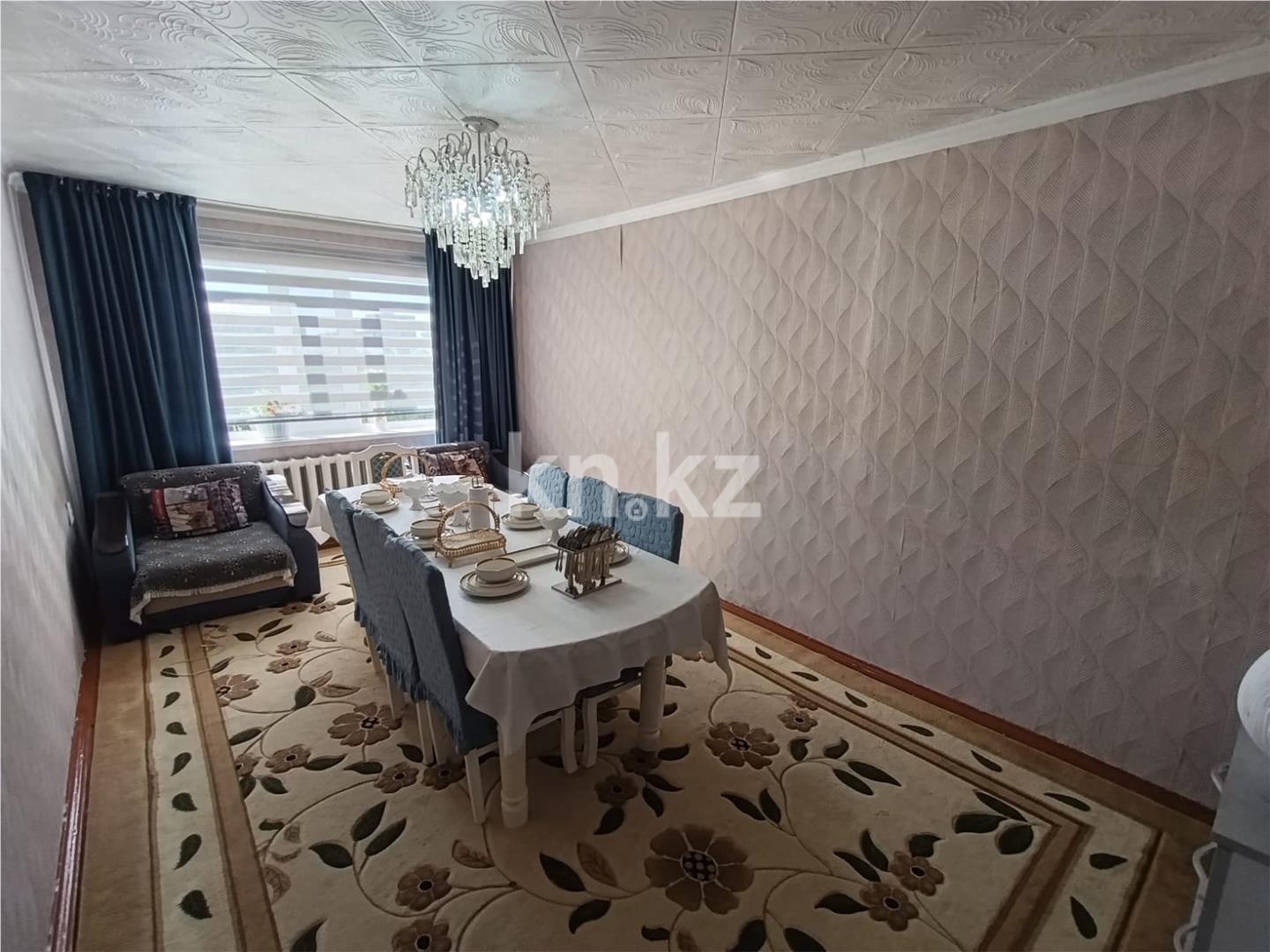 Продажа 3-комнатной квартиры, 56 м² в Темиртау