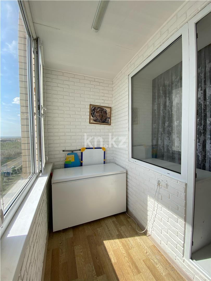 Продажа 3-комнатной квартиры, 66 м² в Караганде - фото 14