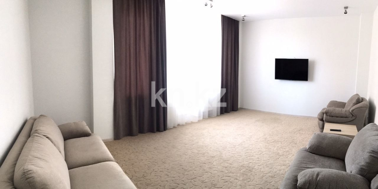 Аренда 1-комнатной квартиры, 38 м² в Алматы