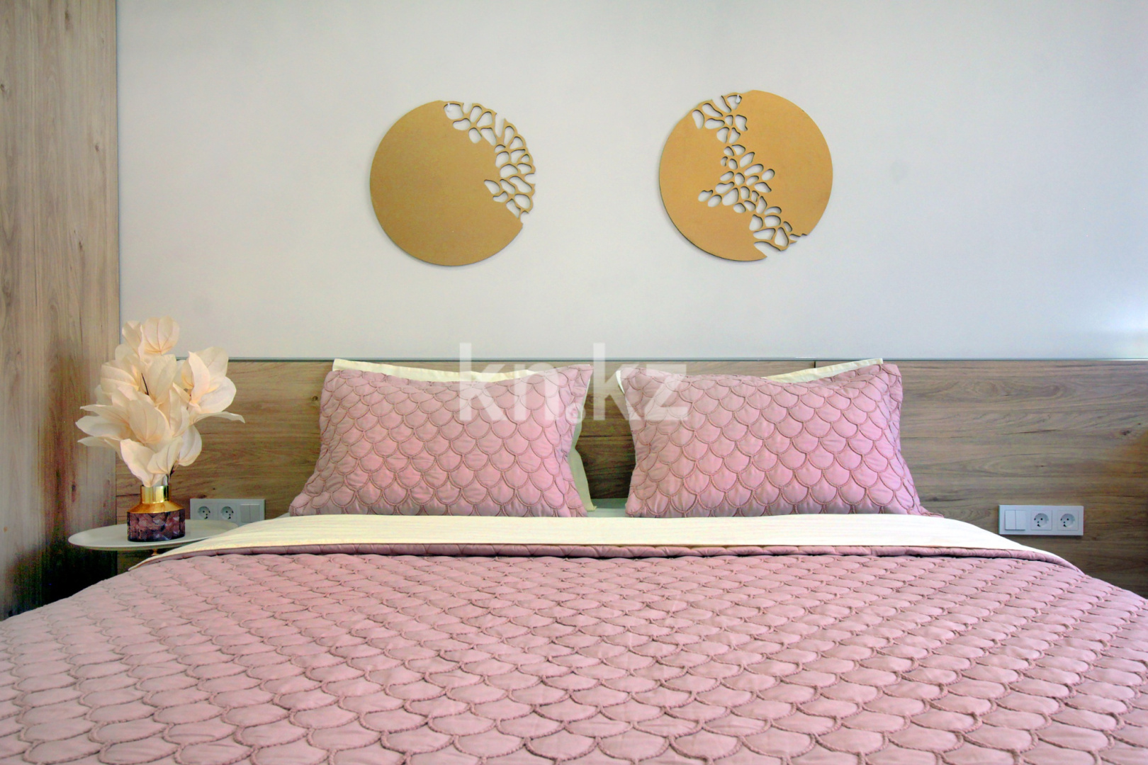 Аренда 3-комнатной квартиры посуточно, 65 м² в Алматы