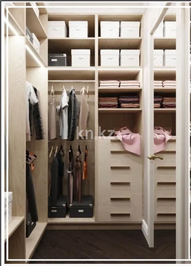 Продажа 3-комнатной квартиры, 123 м² в Астане - фото 4