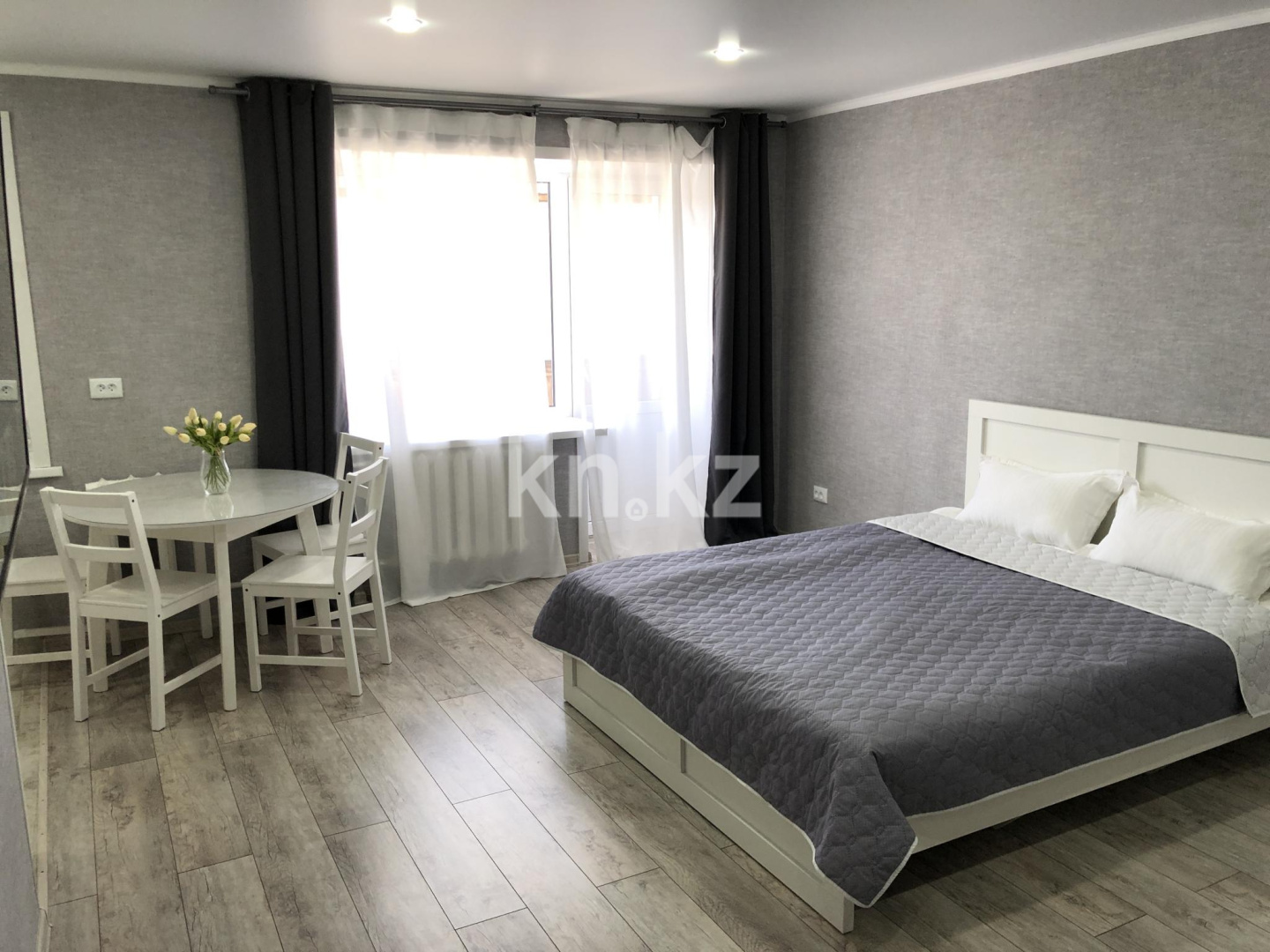 Аренда 1-комнатной квартиры посуточно, 1 м², ул. Интернациональная, дом  30 в Петропавловске - фото 2