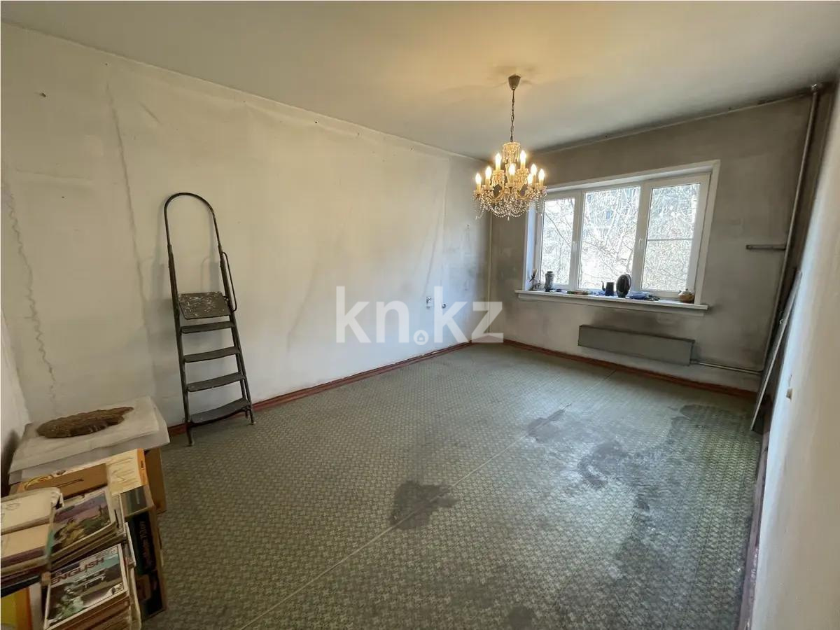 Продажа 2-комнатной квартиры, 56.3 м² в Алматы