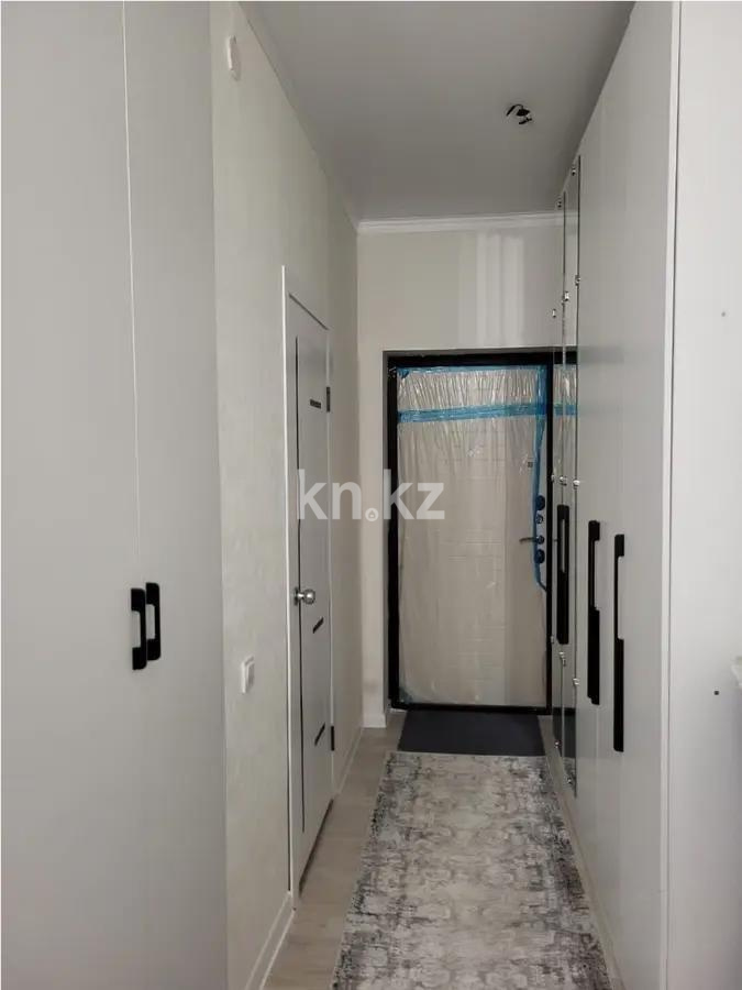 Продажа 1-комнатной квартиры, 21.5 м² в Алматы - фото 4