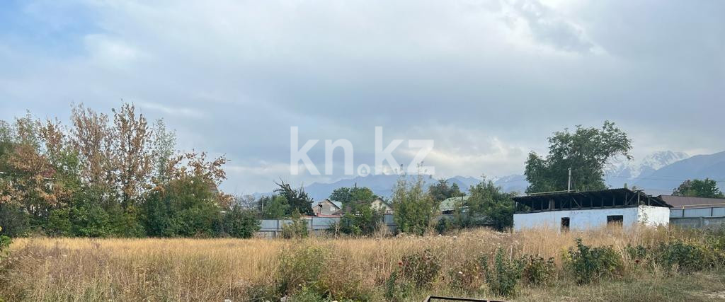 Продажа участка, 45 сот. в Алматы