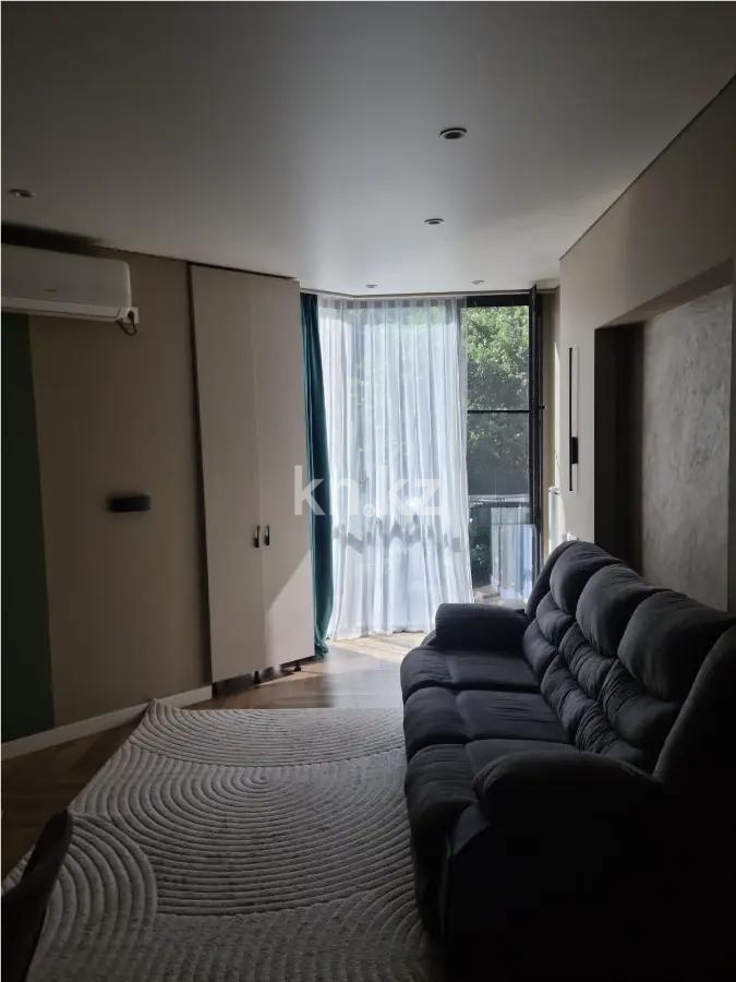 Продажа 2-комнатной квартиры, 47.4 м² в Алматы
