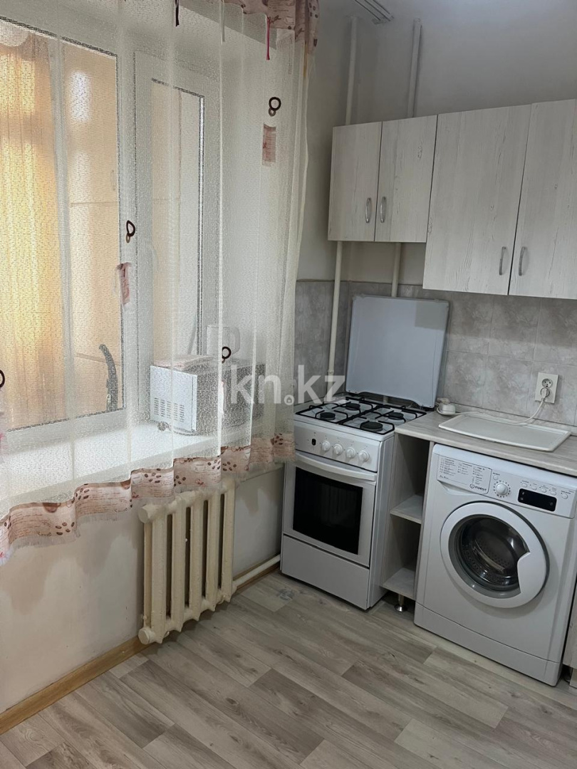 Аренда 1-комнатной квартиры, 34 м², ул. Ауэзова в Алматы - фото 5