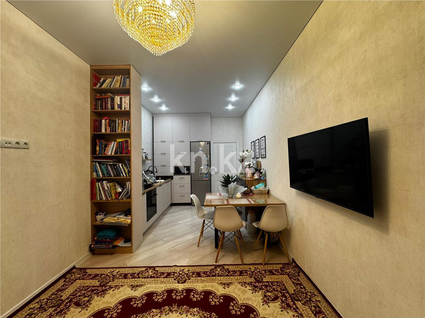 Продажа 2-комнатной квартиры, 46 м² в Астане - фото 5