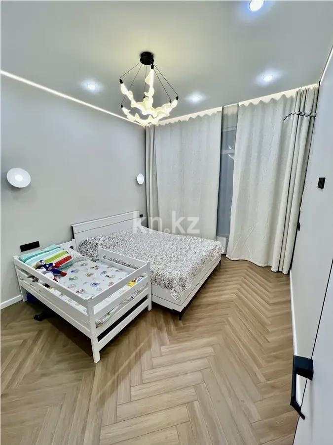 Продажа 2-комнатной квартиры, 60 м² в Алматы - фото 3