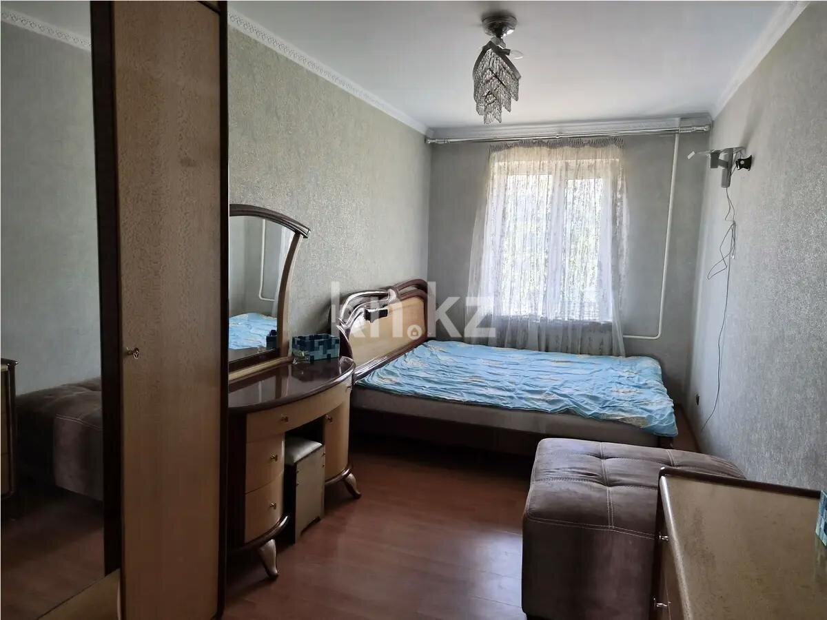 Продажа 3-комнатной квартиры, 60 м² в Алматы - фото 2