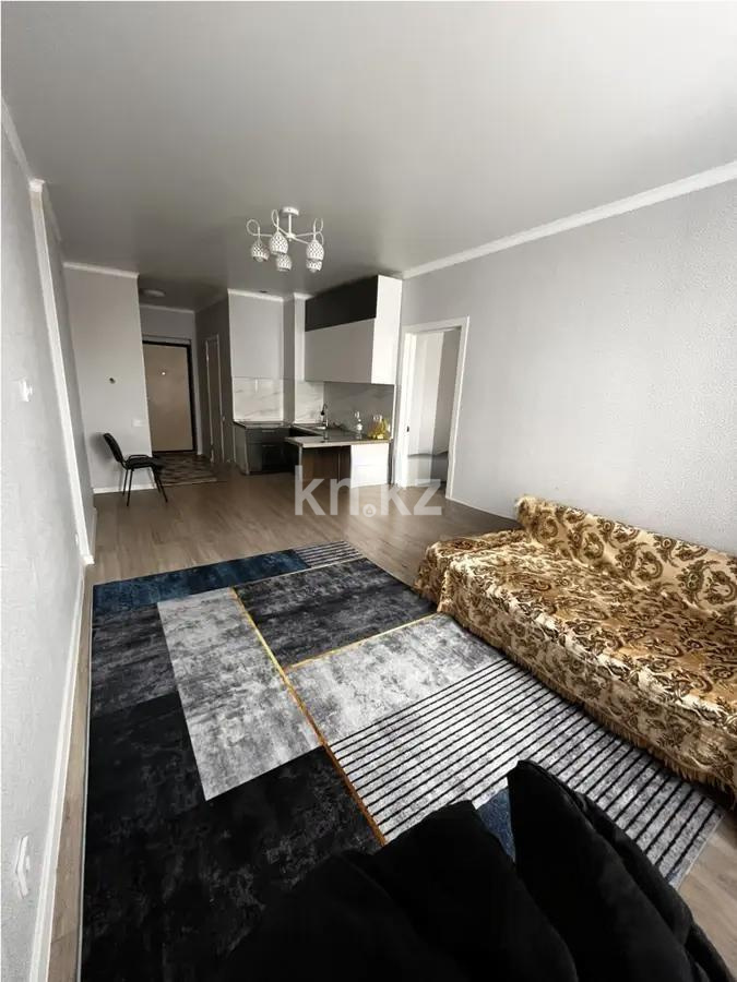 Продажа 2-комнатной квартиры, 39 м² в Астане