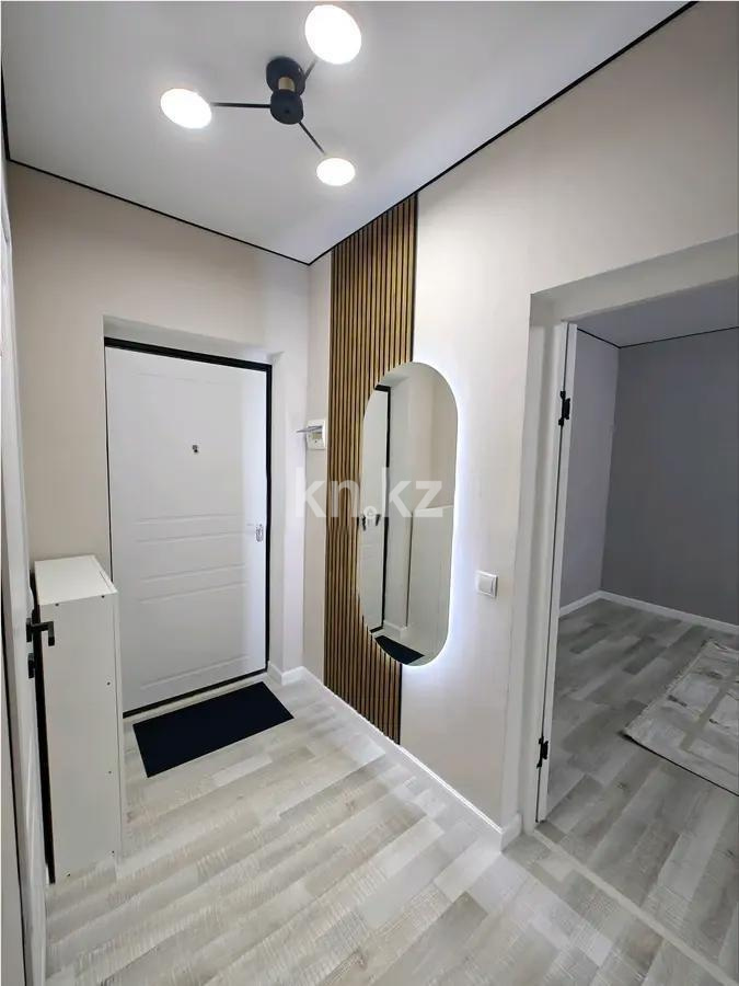 Продажа 1-комнатной квартиры, 43.4 м², мкр-н Кайрат, дом  153/68 в Алматы - фото 4