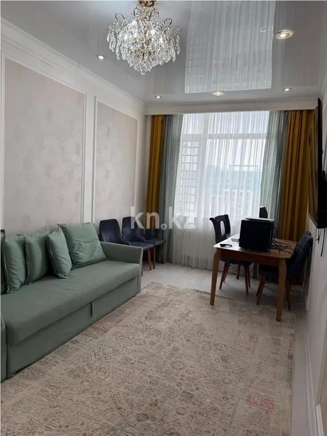 Продажа 2-комнатной квартиры, 58 м² в Астане
