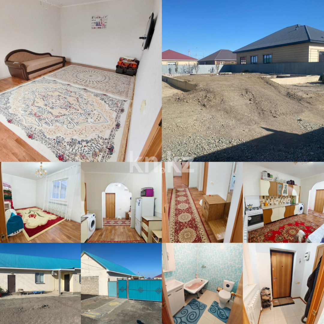 Продажа 2-комнатного дома, 94.3 м², ул. 19-я, дом  41 в Атырау - фото 3