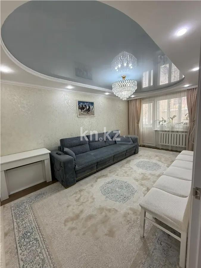 Продажа 3-комнатной квартиры, 62 м² в Караганде