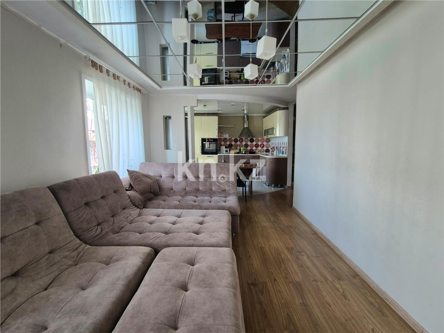 Продажа 4-комнатной квартиры, 100 м², мкр-н Горка Дружбы в Темиртау - фото 3