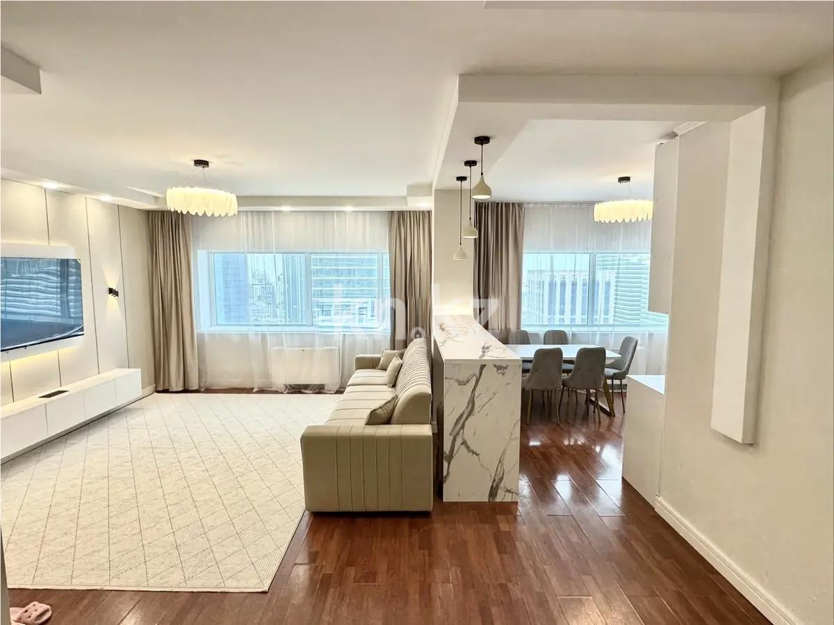 Продажа 2-комнатной квартиры, 85 м² в Астане