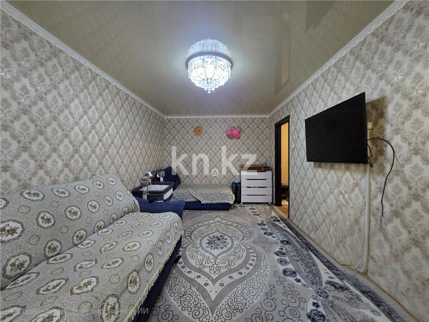 Продажа 2-комнатной квартиры, 51 м² в Темиртау - фото 2