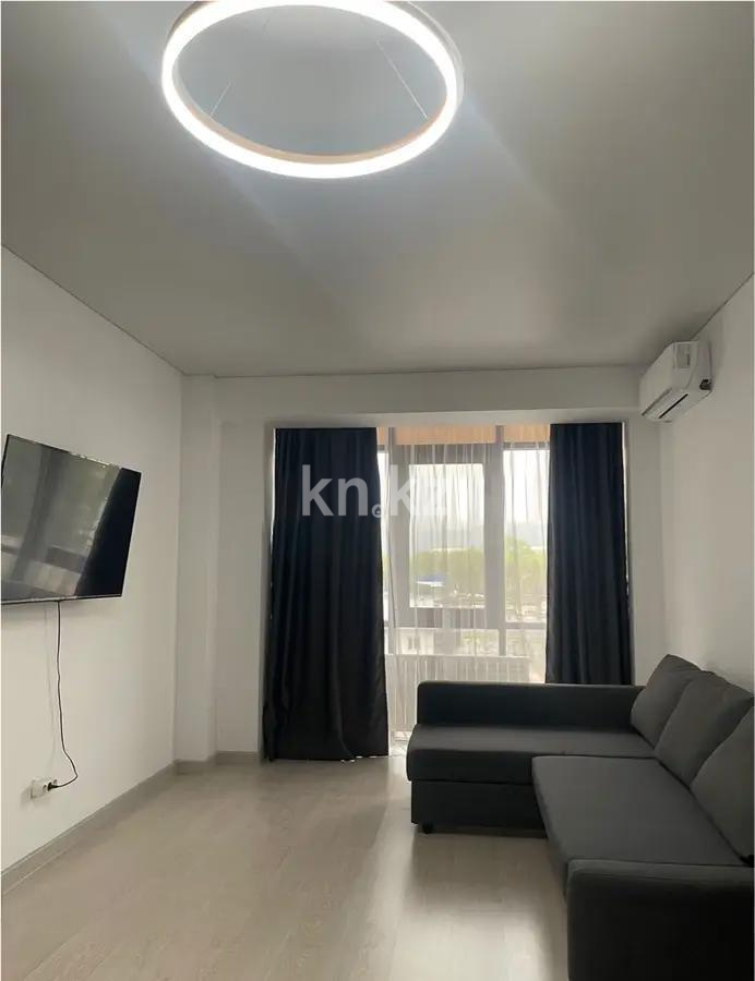 Продажа 2-комнатной квартиры, 56.7 м² в Алматы