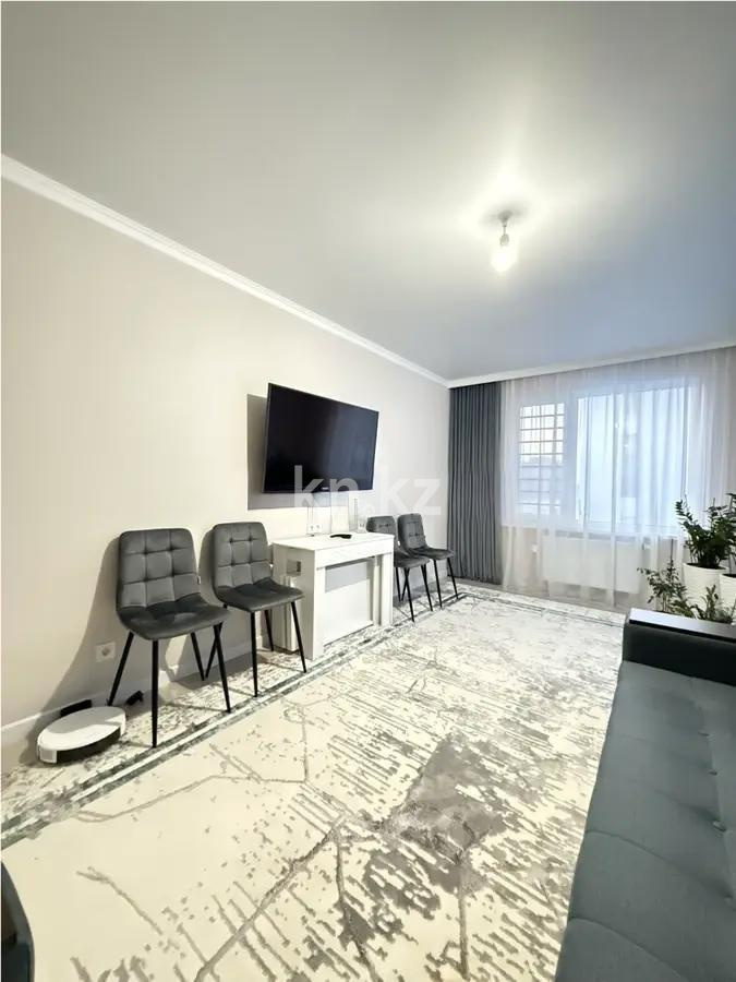 Продажа 2-комнатной квартиры, 59.63 м² в Астане - фото 2