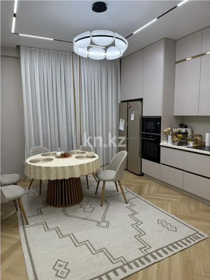 Продажа 3-комнатной квартиры, 100 м², пр. Абая, дом  165 в Алматы - фото 4