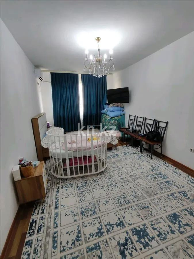 Продажа 1-комнатной квартиры, 43 м², мкр-н Саялы, дом  102 в Алматы