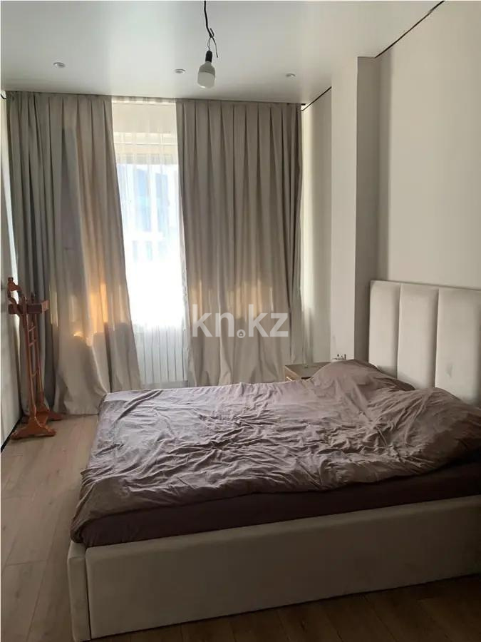 Продажа 2-комнатной квартиры, 63.1 м² в Алматы