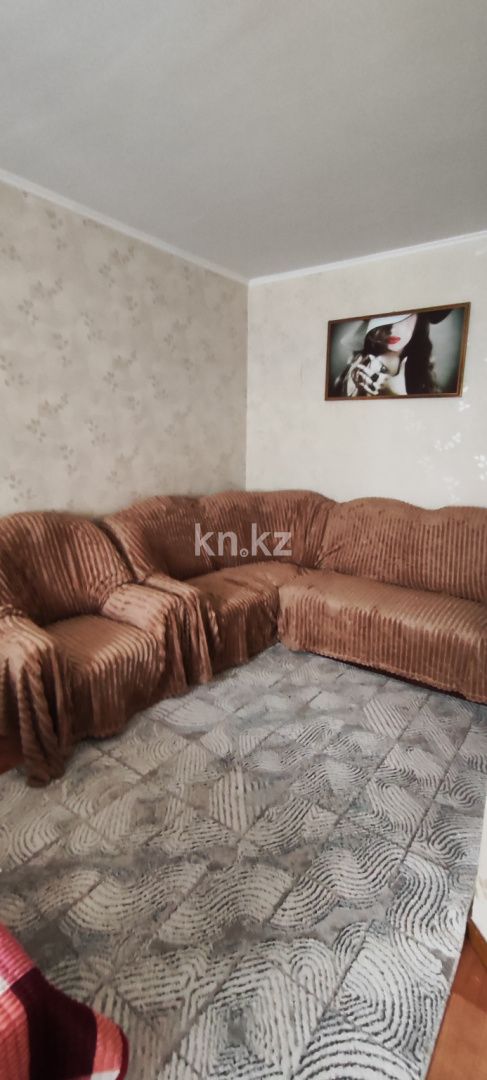 Аренда 1-комнатной квартиры посуточно, 40 м² в Алматы - фото 2