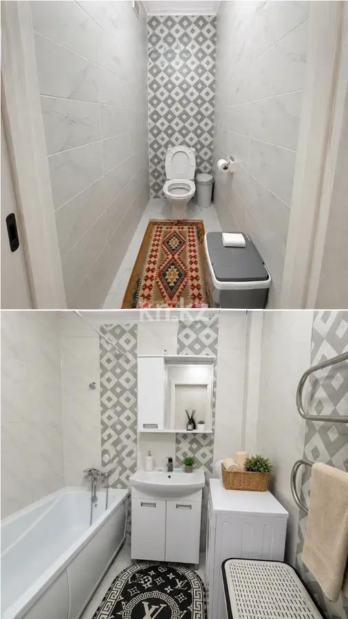 Продажа 3-комнатной квартиры, 80 м² в Алматы - фото 5