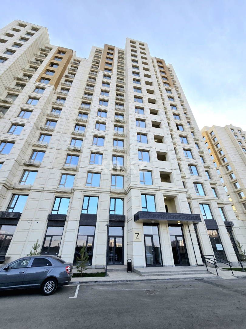 Продажа 3-комнатной квартиры, 84 м², пр. Байдибек би, дом  127/7 в Шымкенте - фото 2