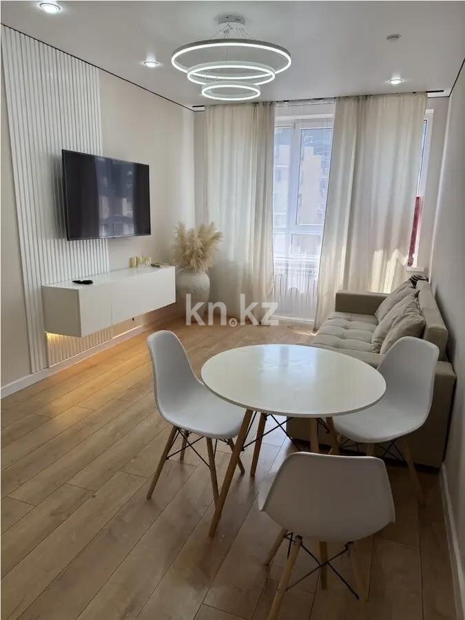 Продажа 2-комнатной квартиры, 50 м² в Алматы