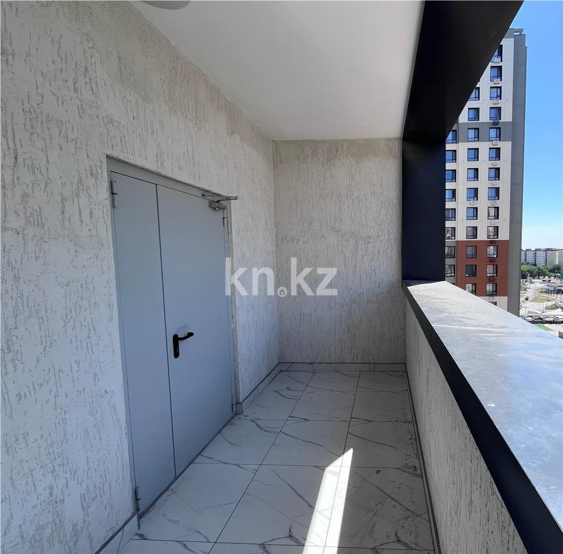 Продажа 2-комнатной квартиры, 62 м² в Караганде - фото 12
