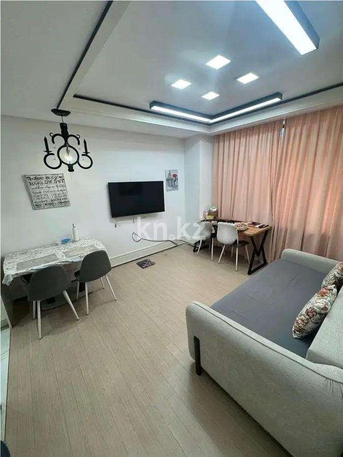 Продажа 2-комнатной квартиры, 43 м² в Астане