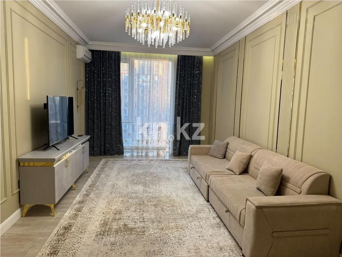 Продажа 2-комнатной квартиры, 72 м² в Алматы