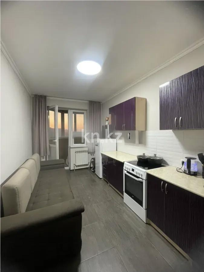Продажа 1-комнатной квартиры, 41.7 м², ул. Радостовца, дом  158 в Алматы - фото 2