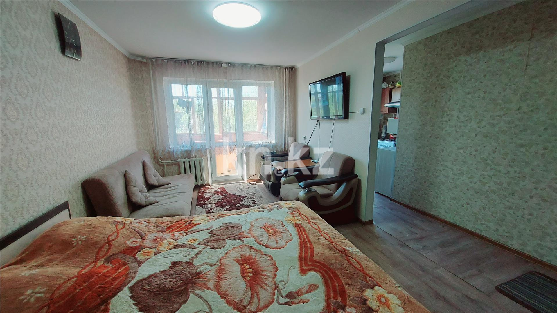 Продажа 1-комнатной квартиры, 33 м² в Караганде - фото 2