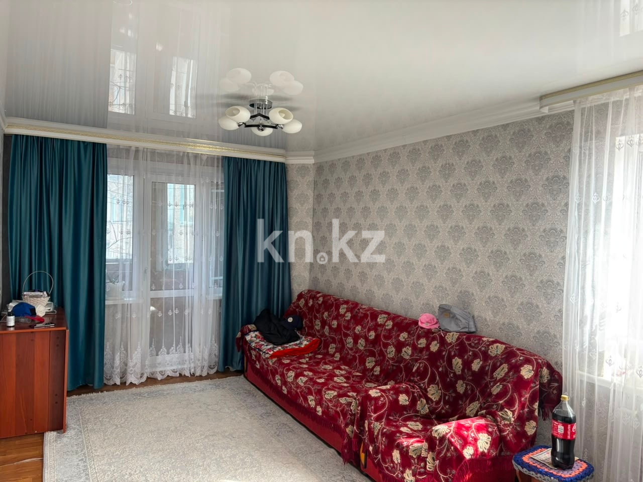 Продажа 2-комнатной квартиры, 43.4 м² в Караганде