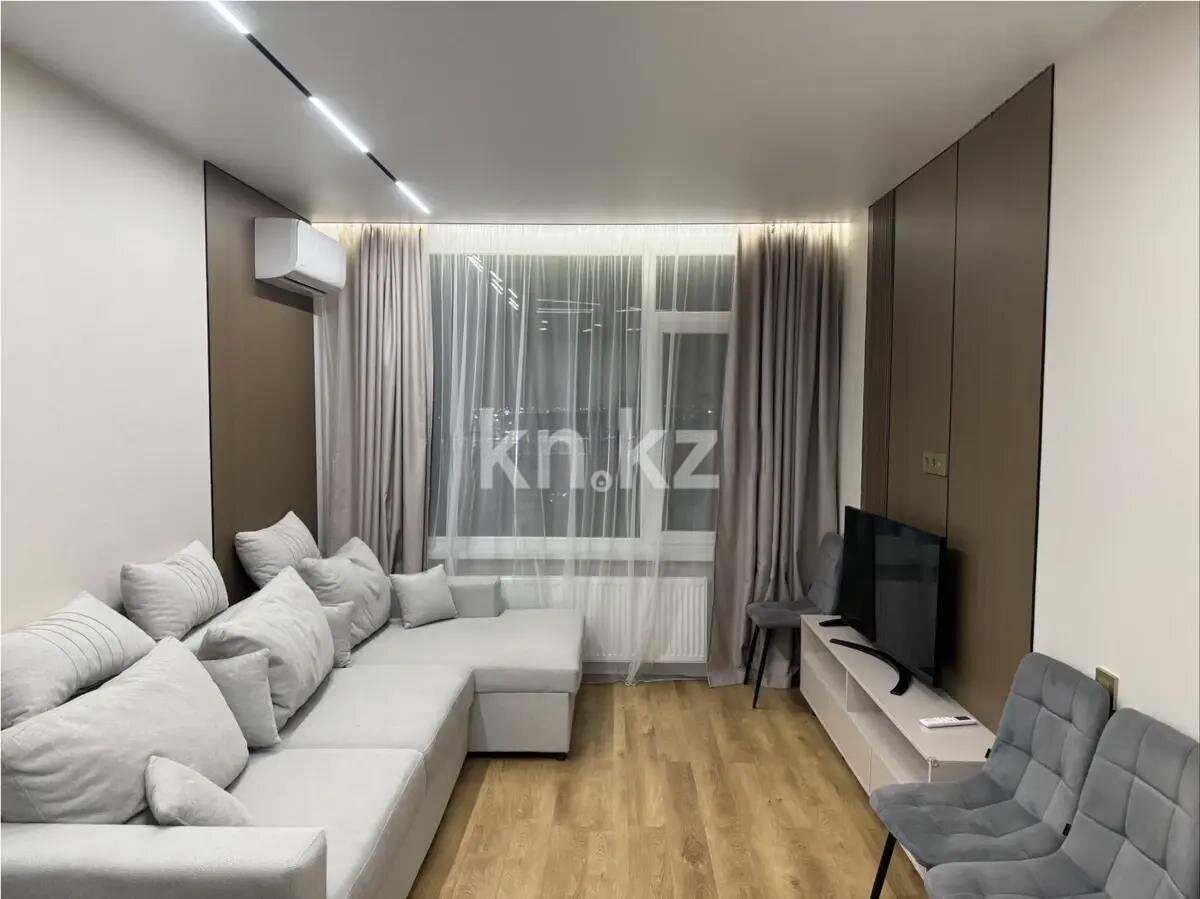 Продажа 2-комнатной квартиры, 39 м² в Астане