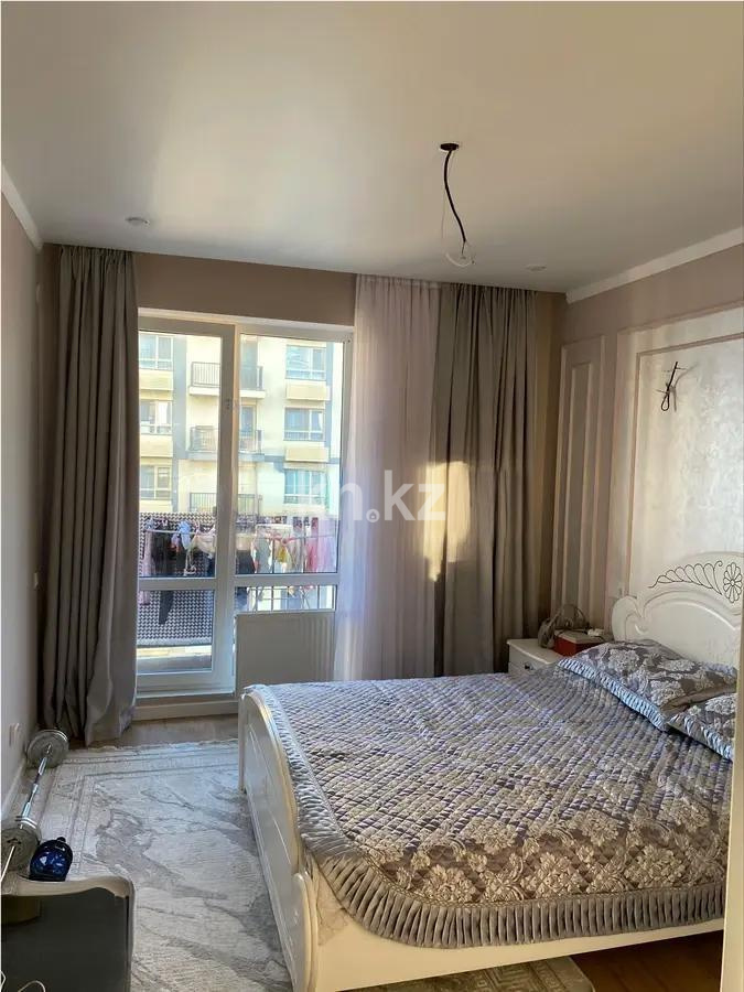Продажа 3-комнатной квартиры, 90 м², мкр-н Гажайып, дом  5/2 в Алматы - фото 3