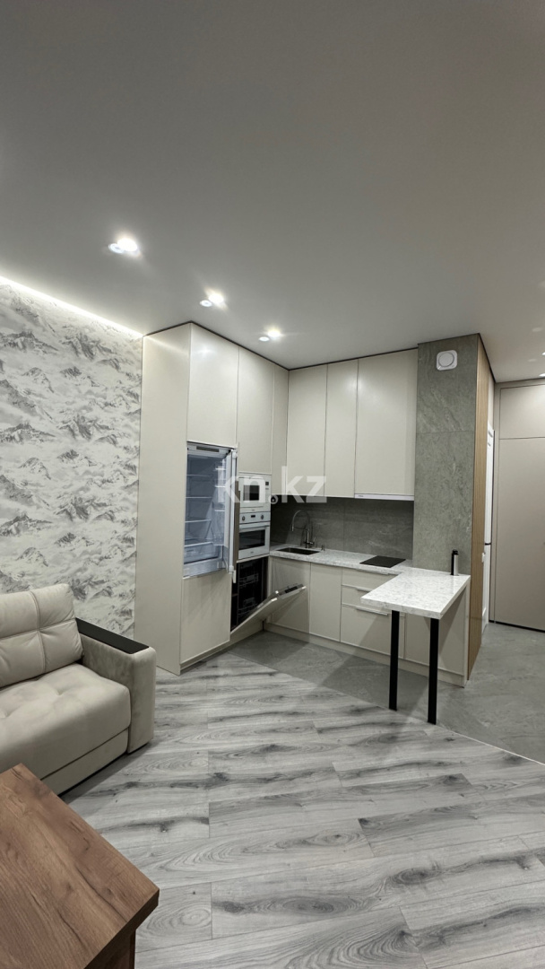 Аренда 2-комнатной квартиры, 50 м² в Алматы - фото 2