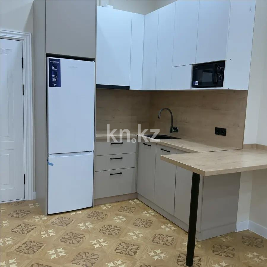 Продажа 1-комнатной квартиры, 35 м² в Алматы - фото 2