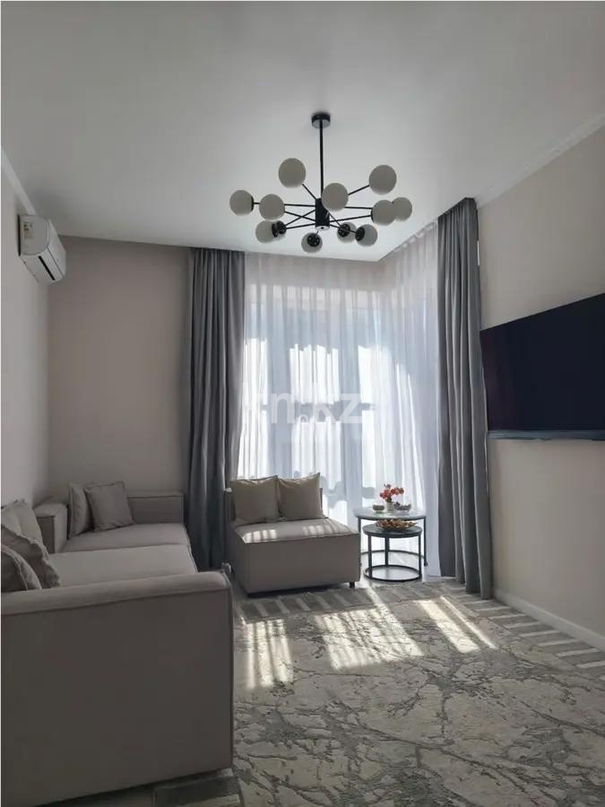 Продажа 3-комнатной квартиры, 79.3 м² в Алматы